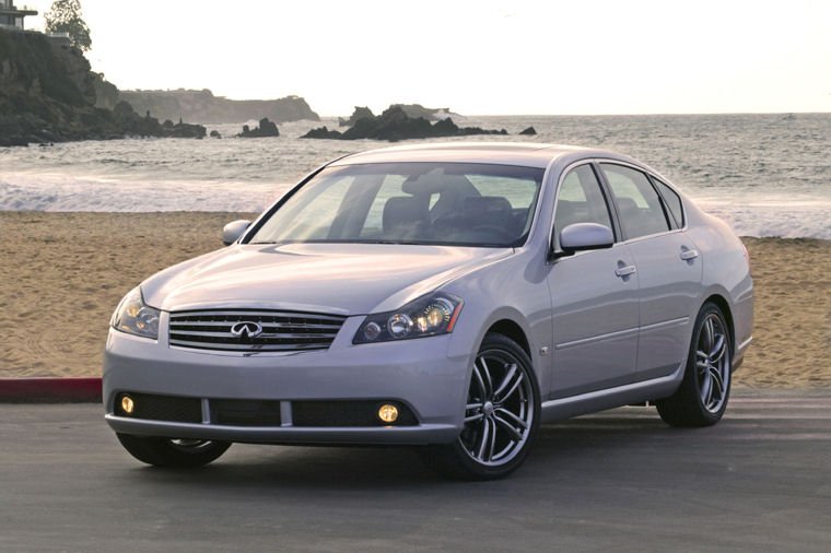 2007 Infiniti M35 Picture
